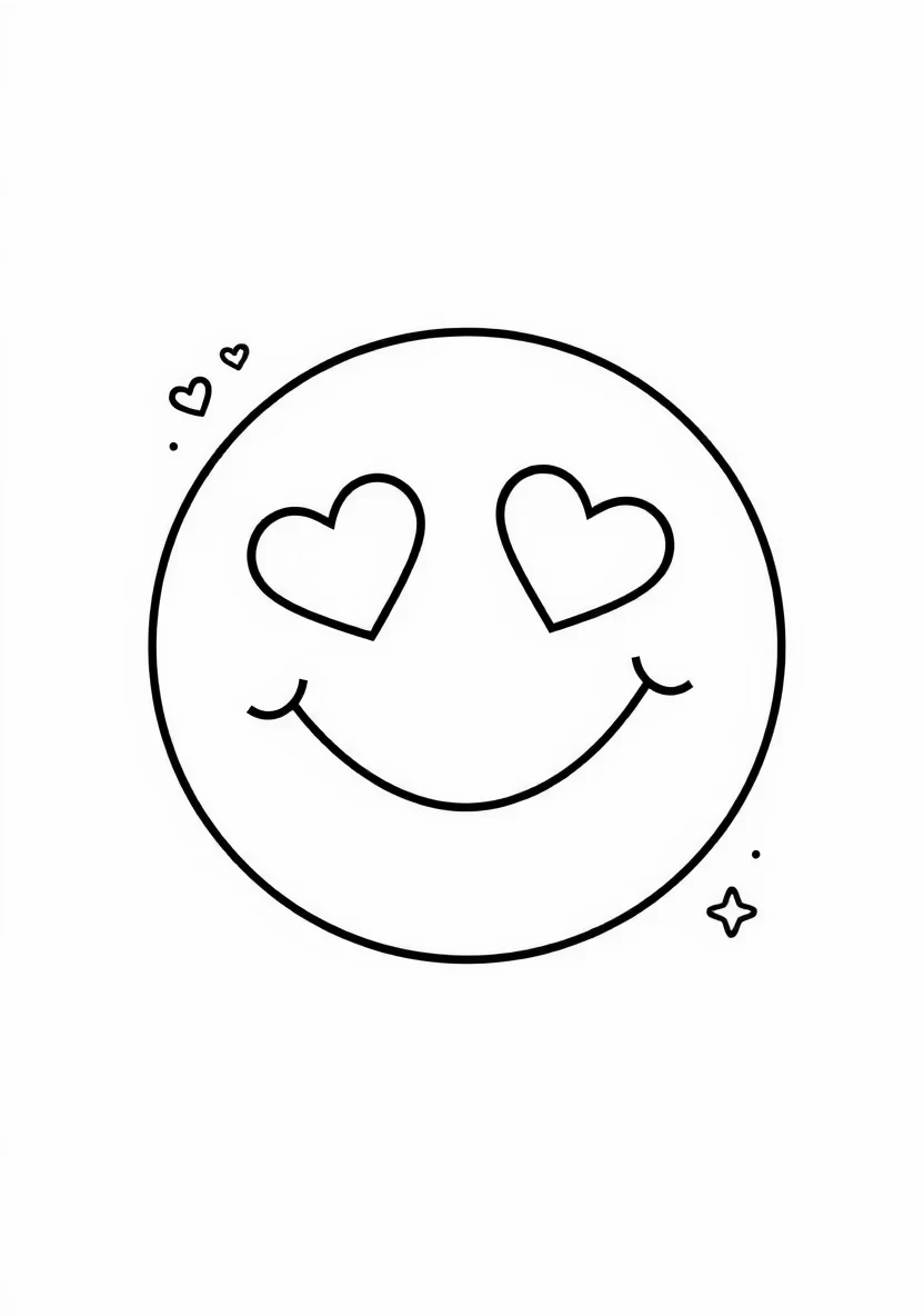 A Fun Smiley Design of a S
