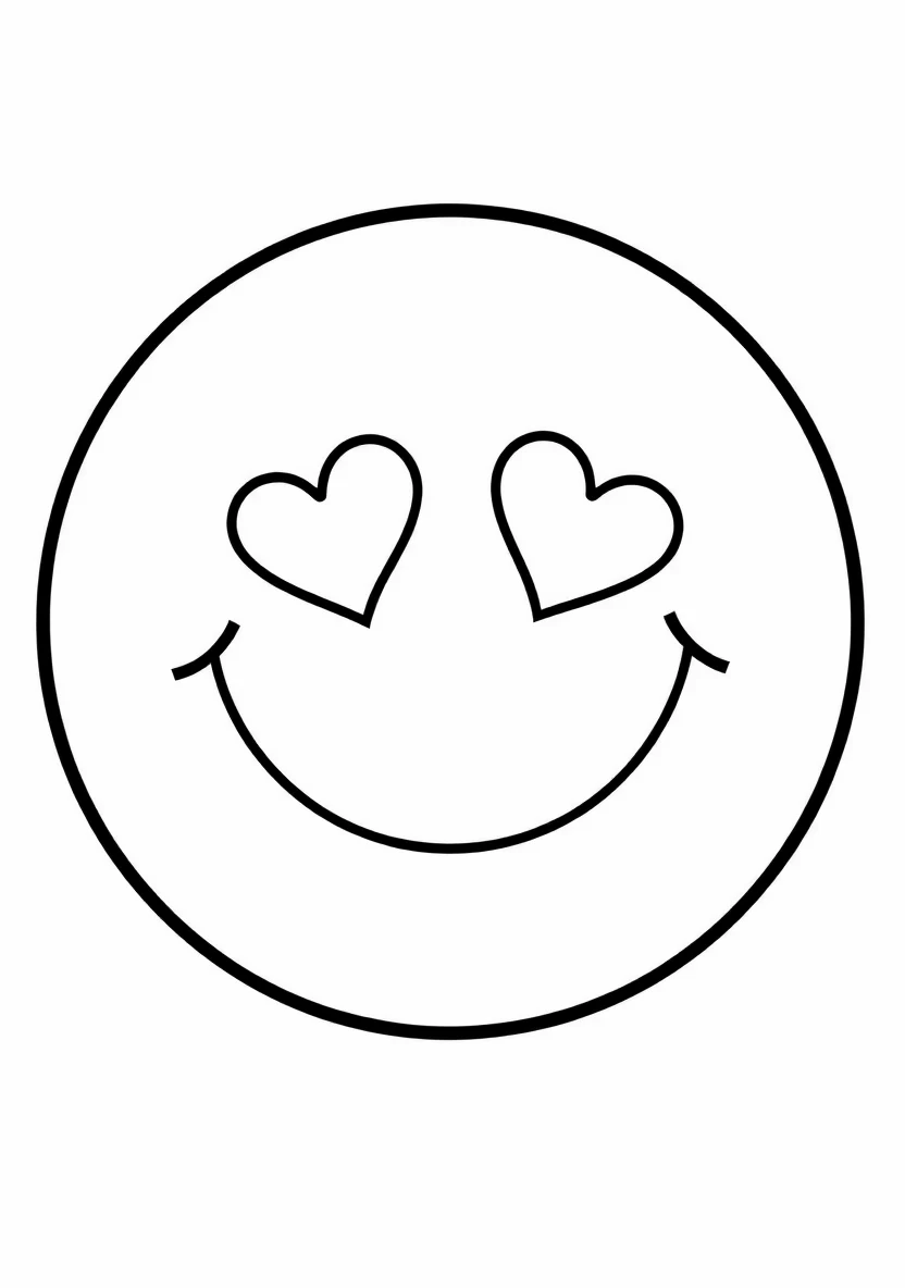 A Fun Smiley Design of a S