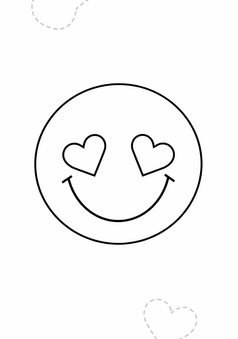 A Fun Smiley Design of a S