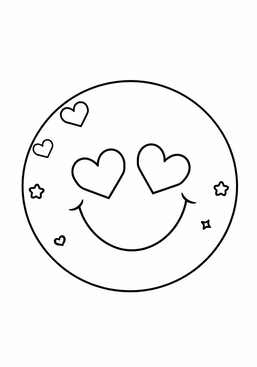 A Fun Smiley Design of a S