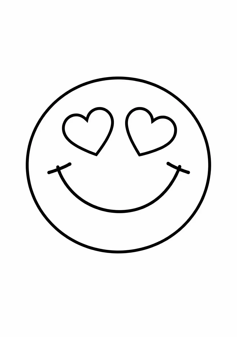 A Fun Smiley Design of a S