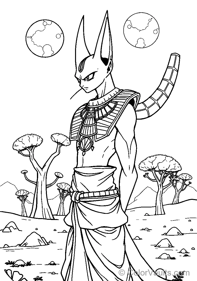 Ancient Alien Warrior