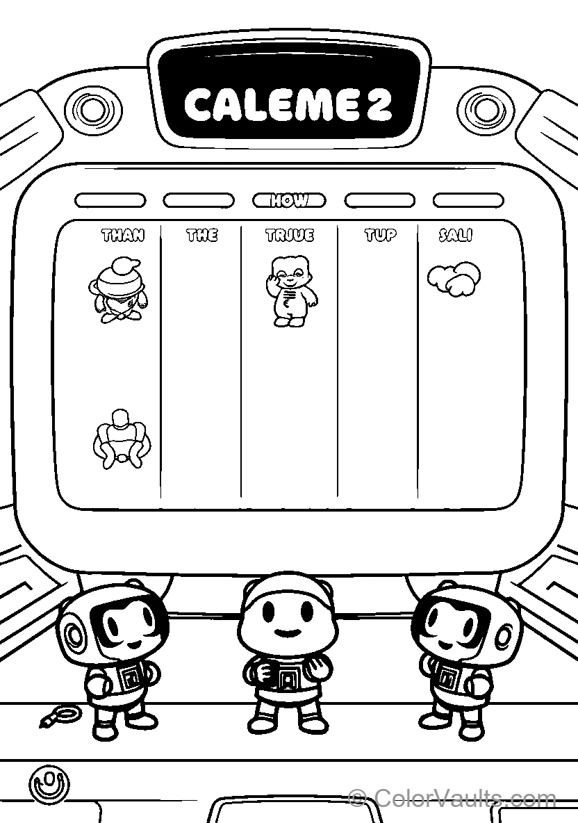 Astronauts In Space
