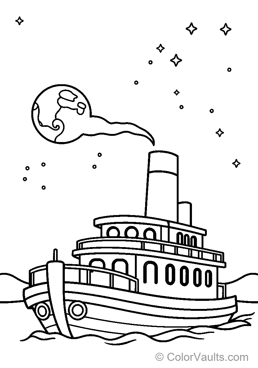 Space Ship Adventure