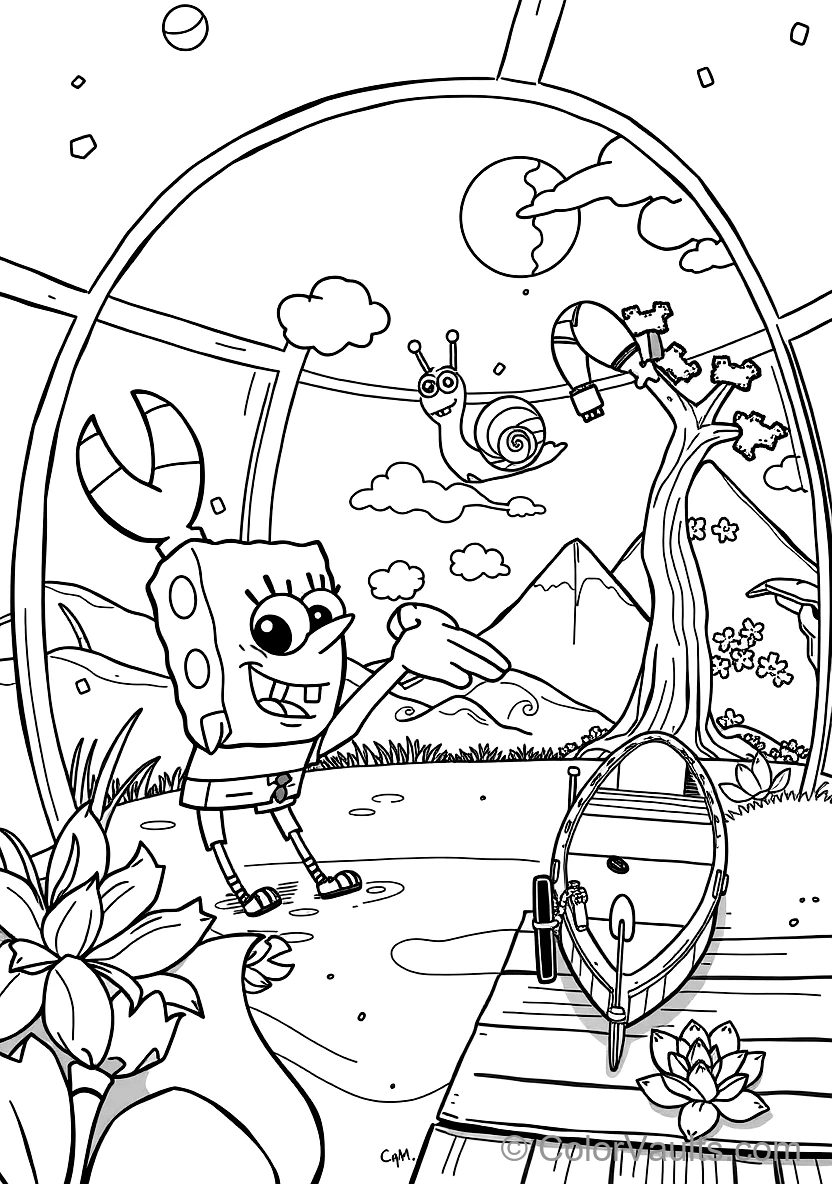 Eugene Krabs (Scene 17)
