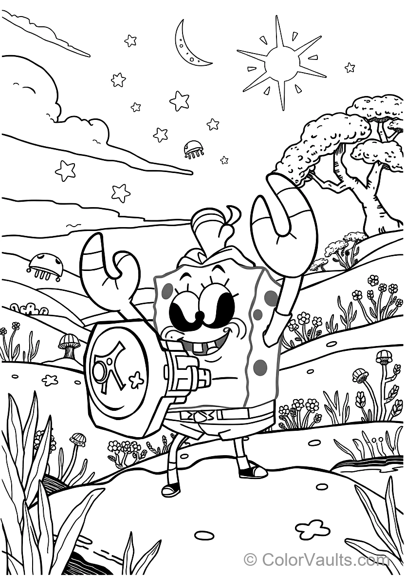 Eugene Krabs (Scene 19)