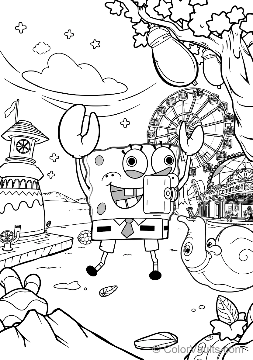 Eugene Krabs (Scene 29)