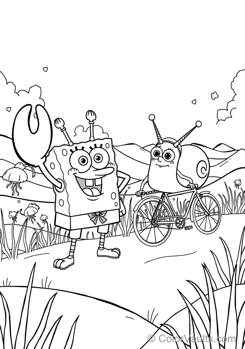 Eugene Krabs (Scene 35)