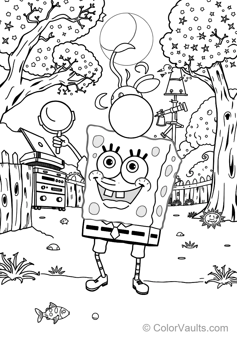 Spongebob Squarep (Scene 45)
