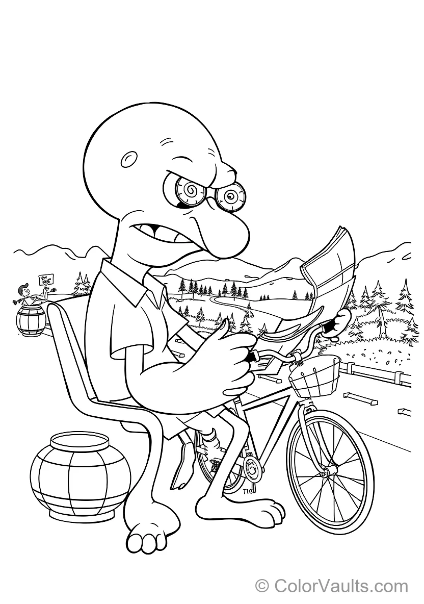 Squidward Tentacl (Scene 43)