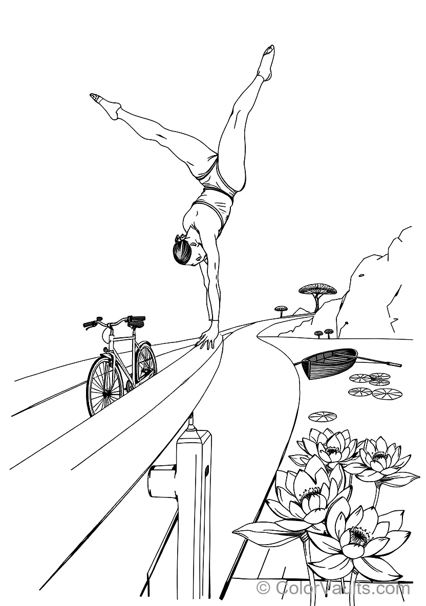 An Action Packe (Scene 7)