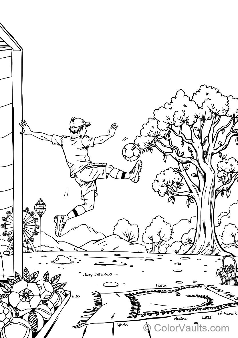 An Action Packe (Scene 11)
