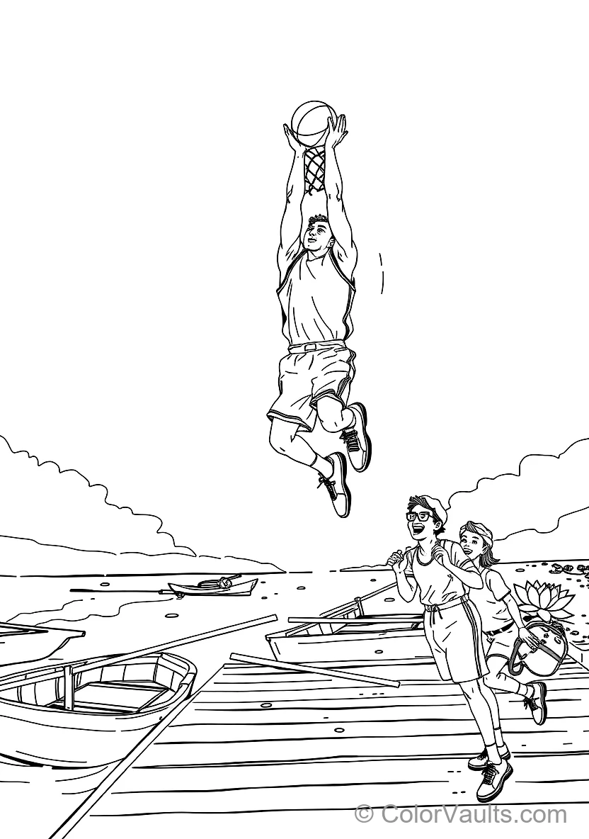 An Action Packe (Scene 17)