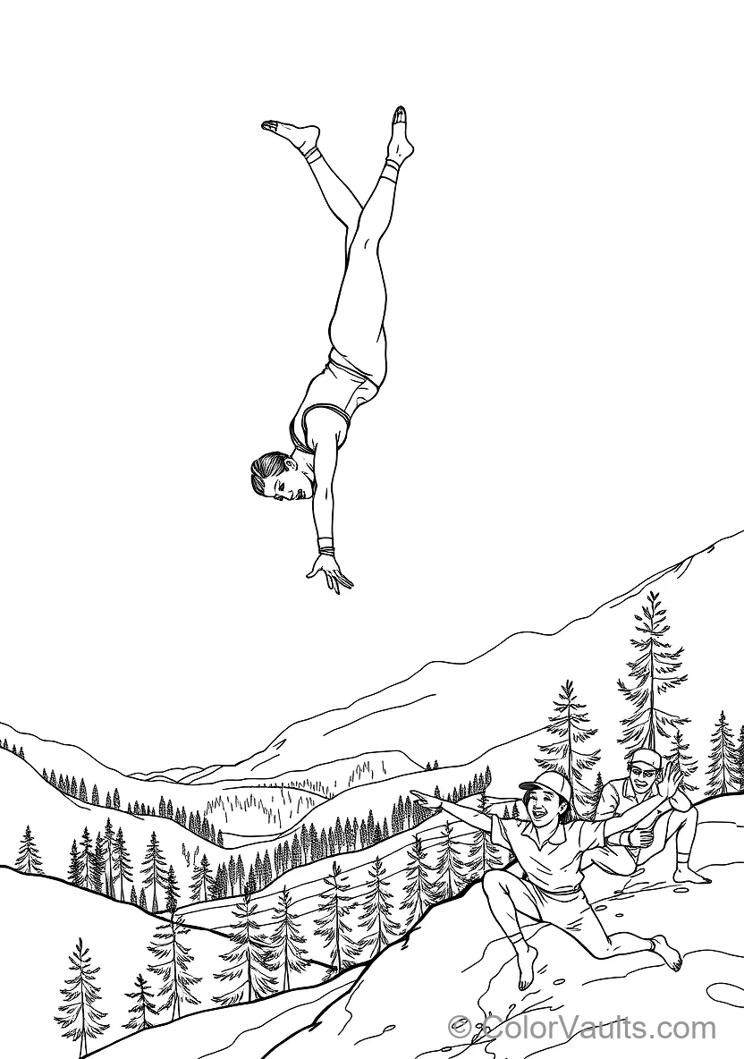 An Action Packe (Scene 18)