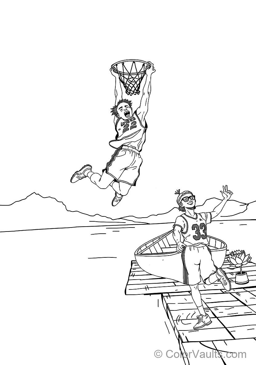 An Action Packe (Scene 29)