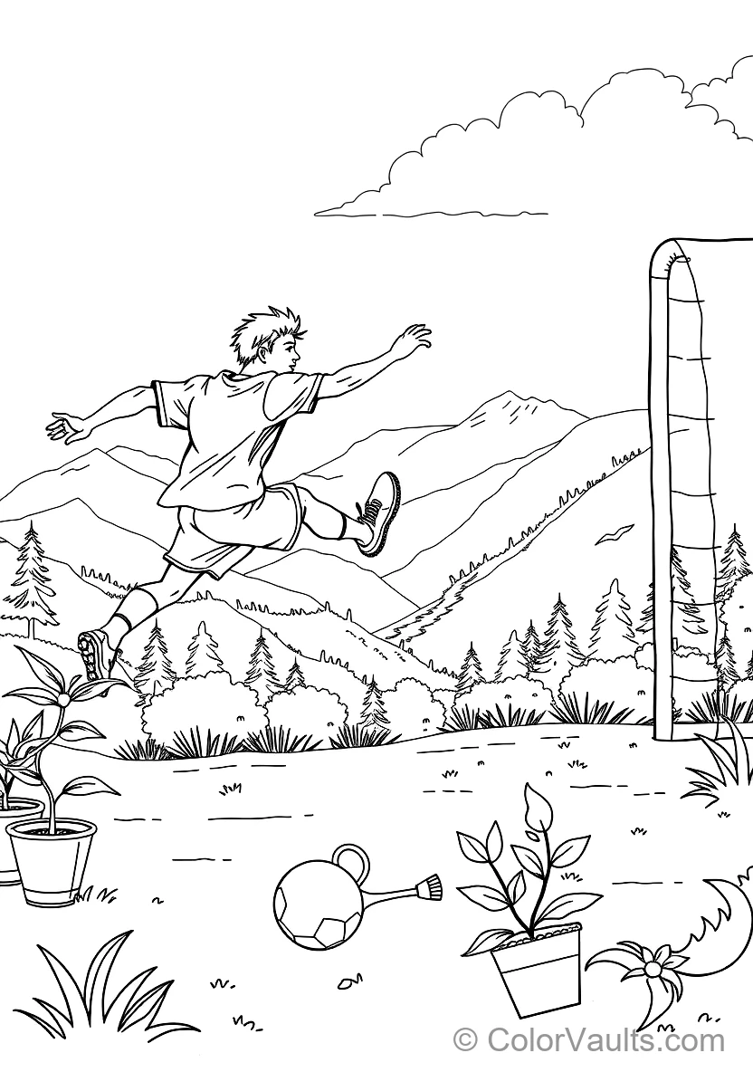 An Action Packe (Scene 34)