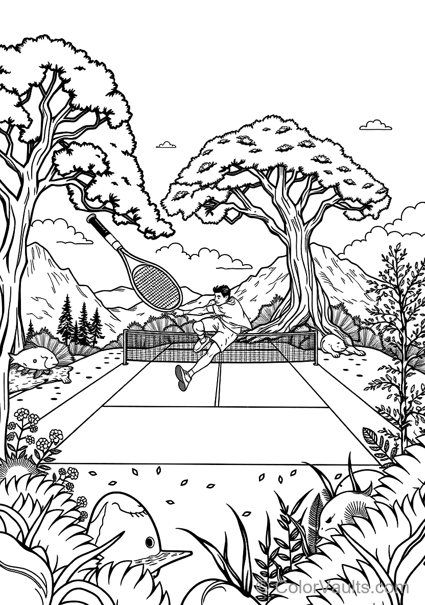 An Action Packe (Scene 104)