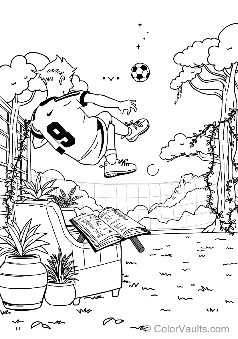 An Action Packe (Scene 107)