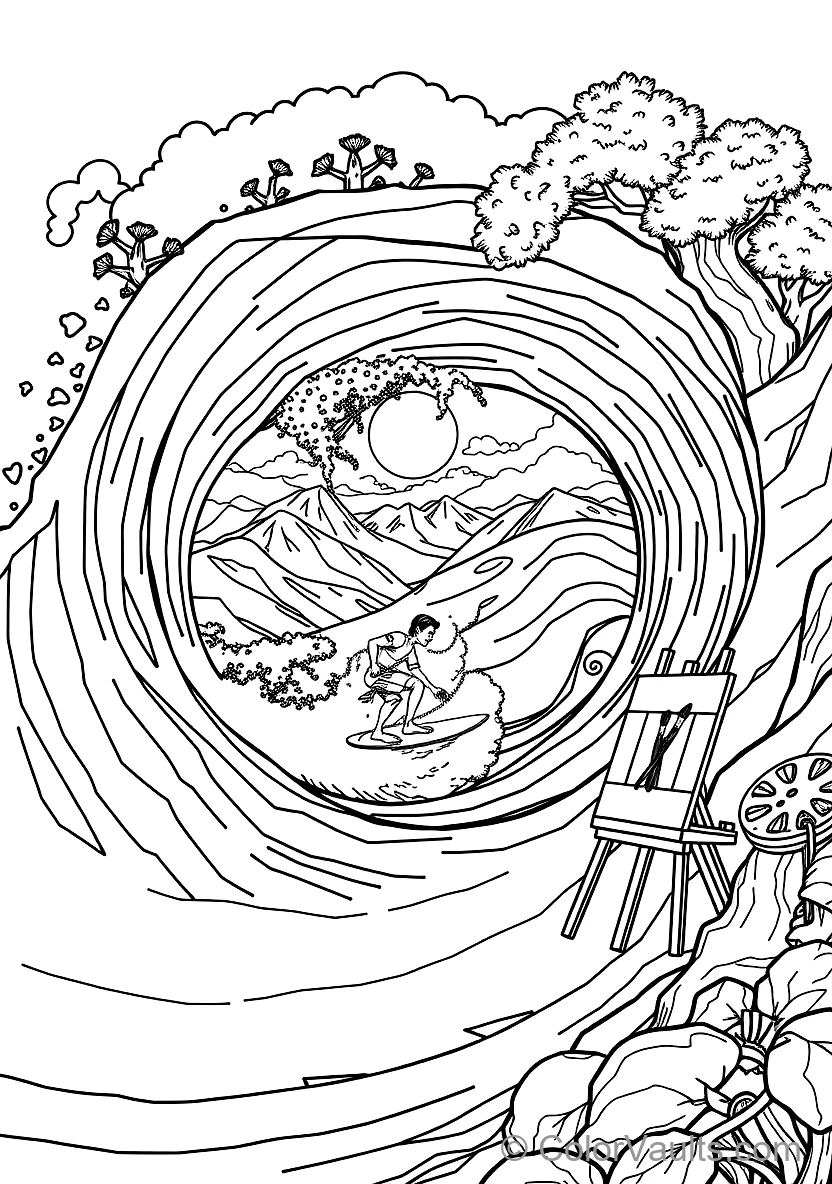 An Action Packe (Scene 122)