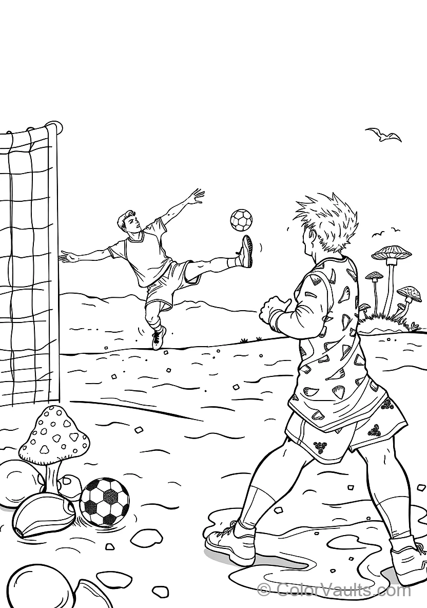 An Action Packe (Scene 124)