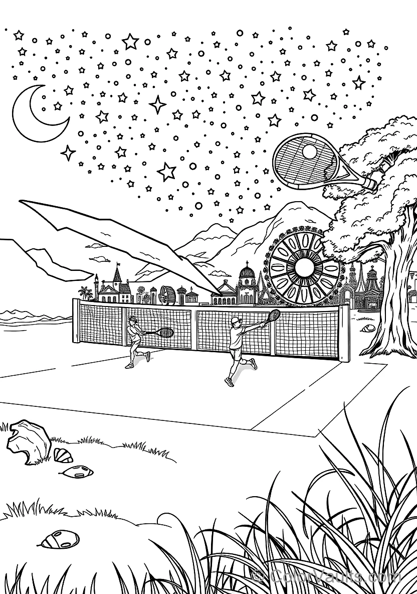 An Action Packe (Scene 133)