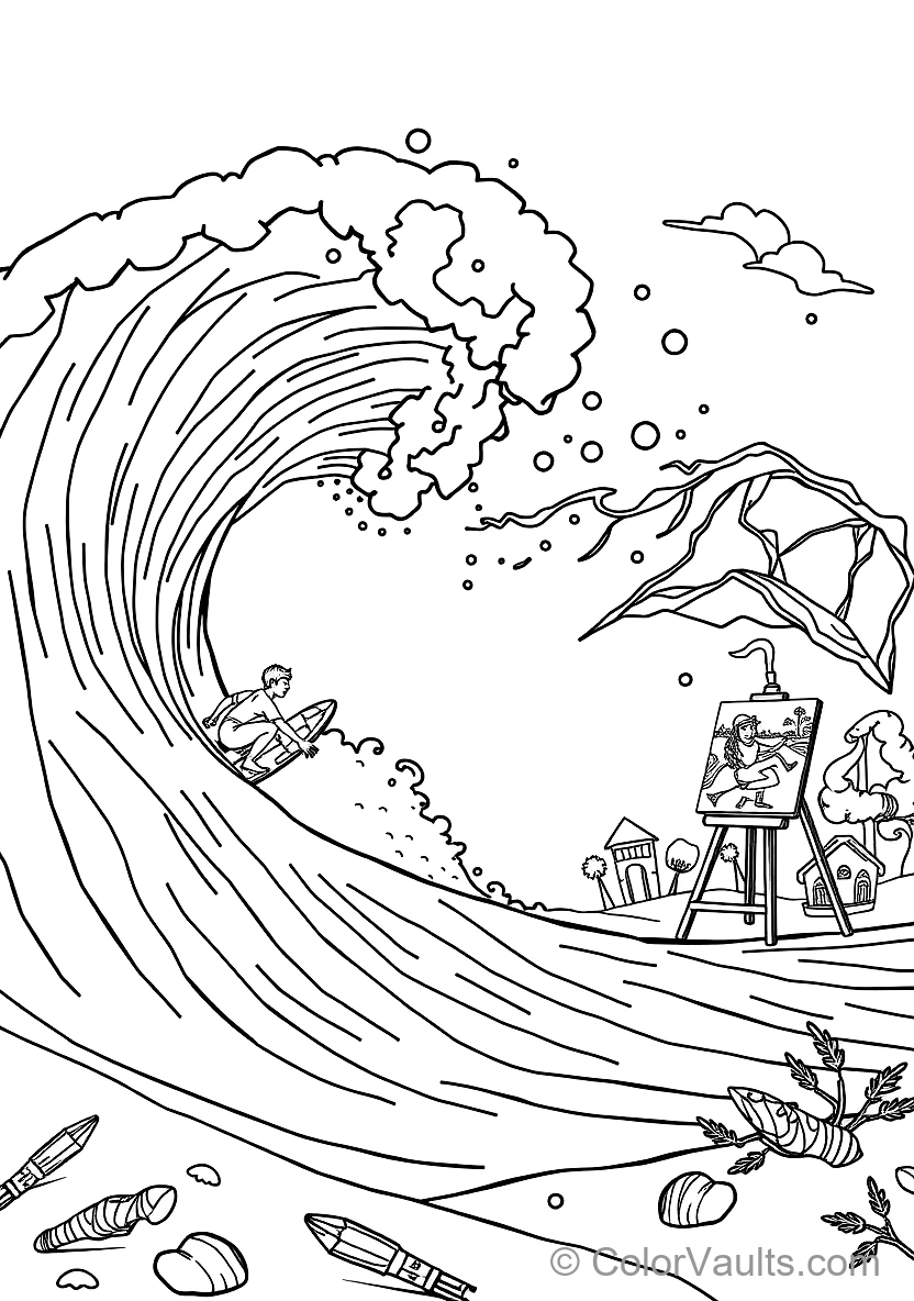 An Action Packe (Scene 135)