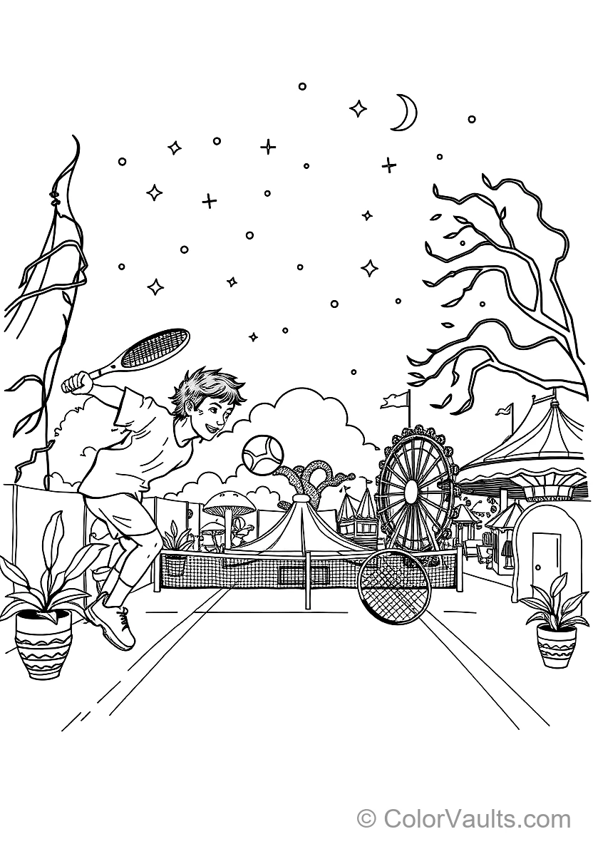 An Action Packe (Scene 153)