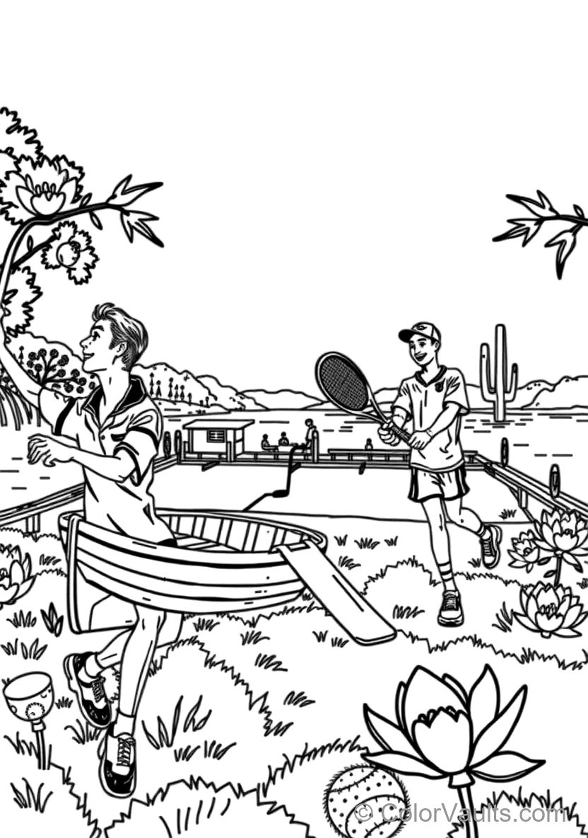 An Action Packe (Scene 176)