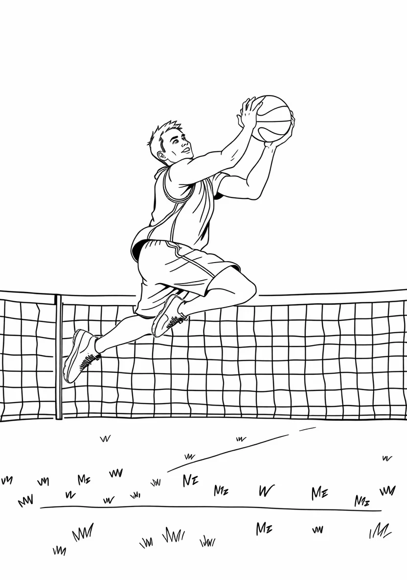 Basketball Slam Dunk Champion