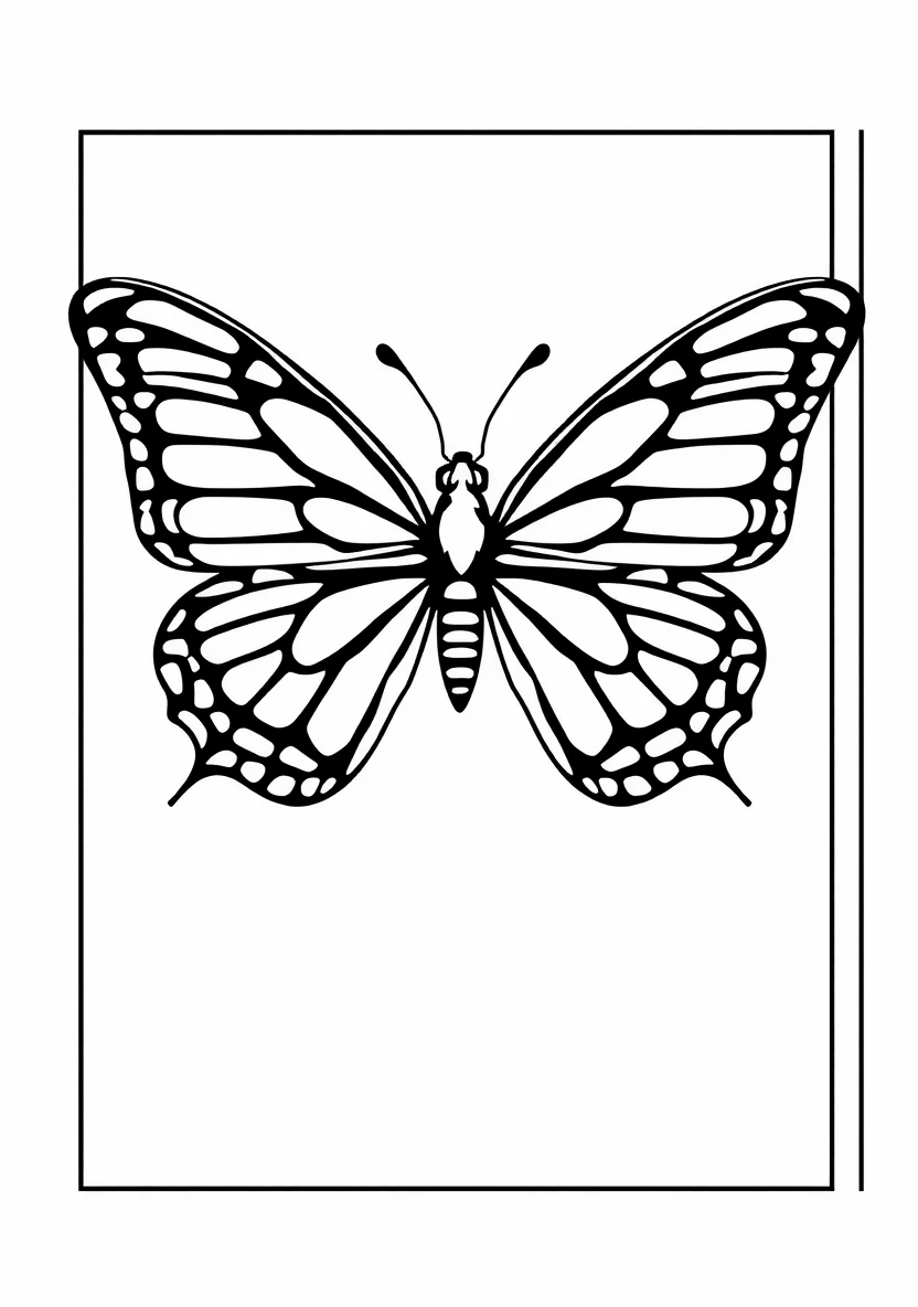 A Bold Stencil Style Design of