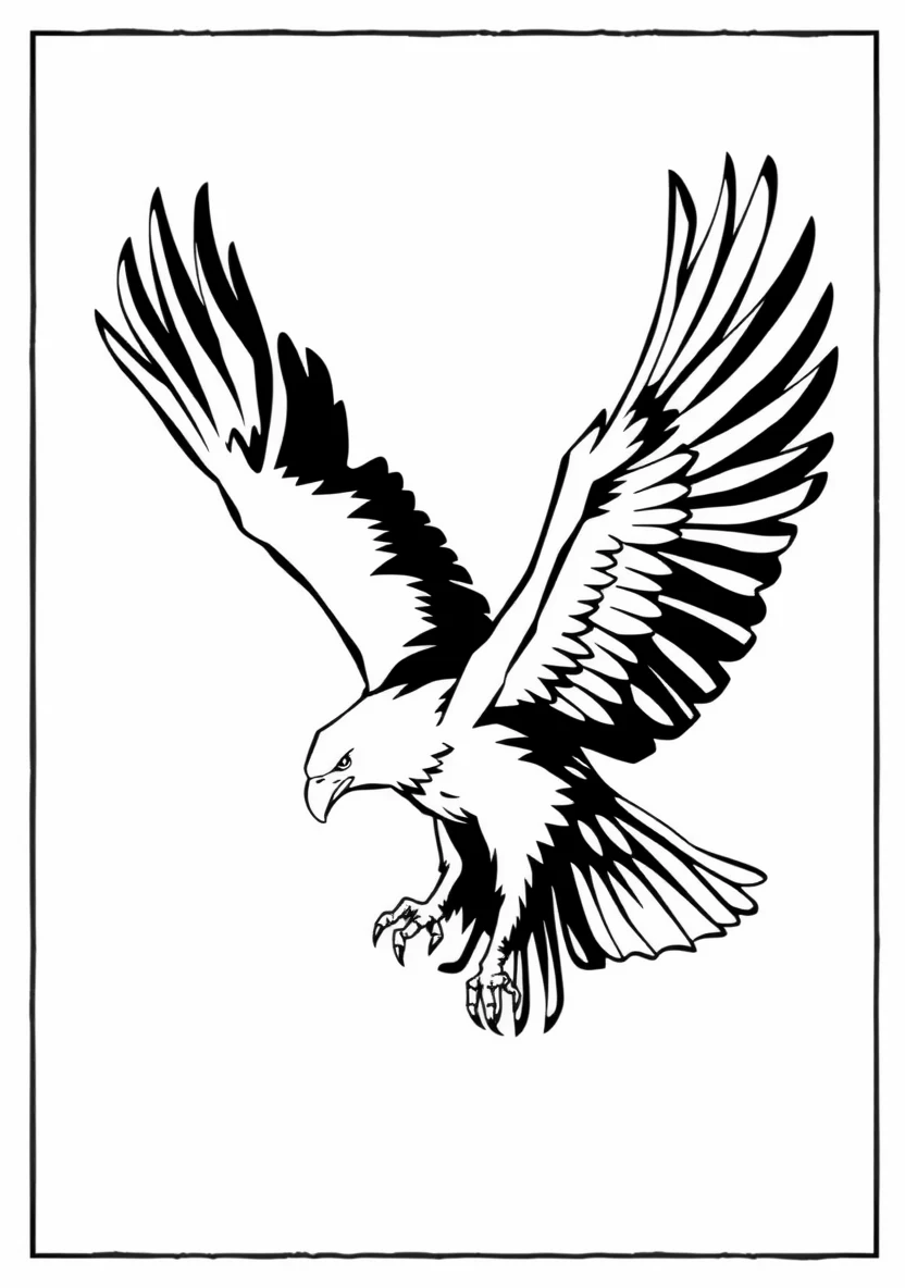 A Bold Stencil Style Design of