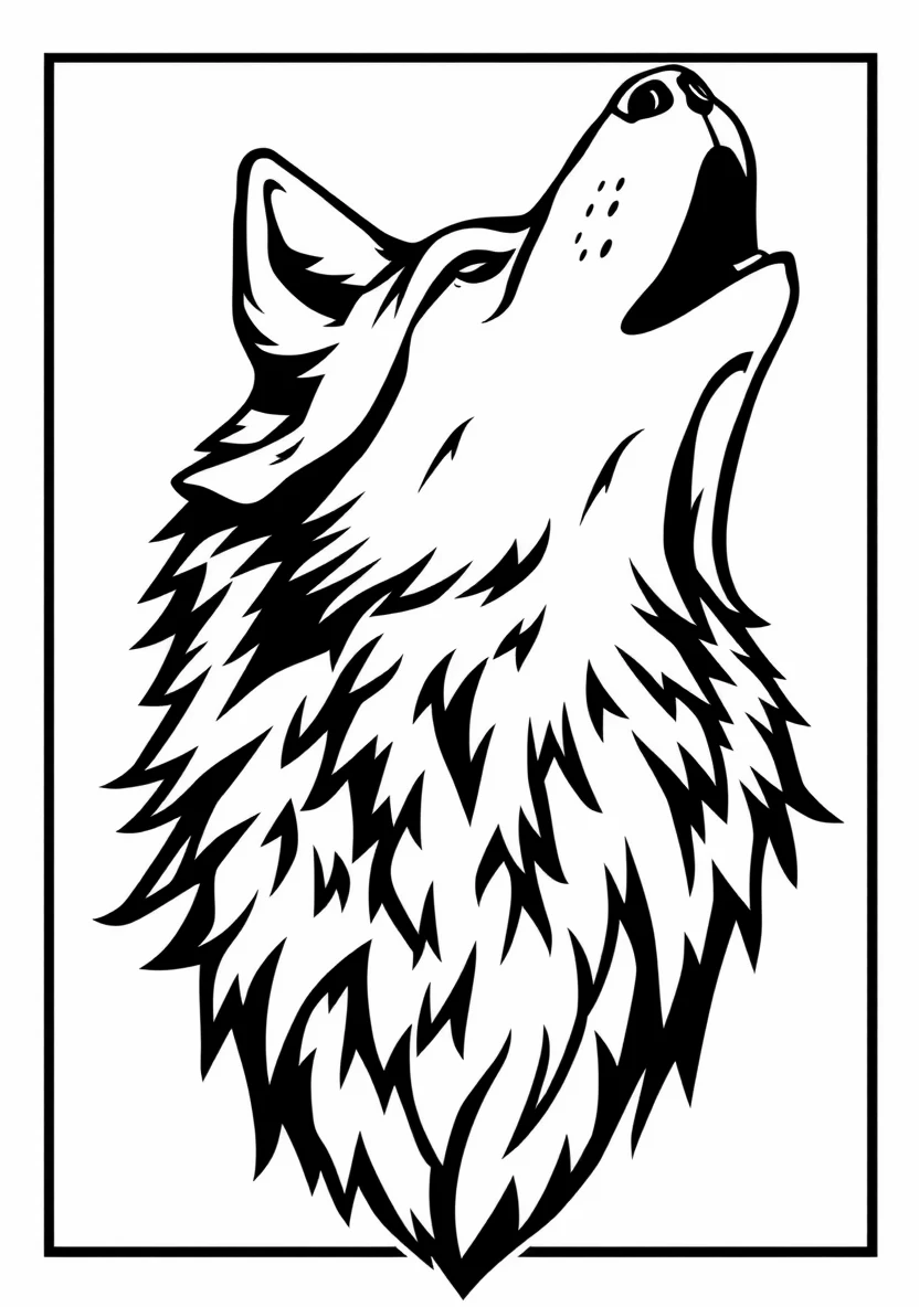 A Bold Stencil Style Design of