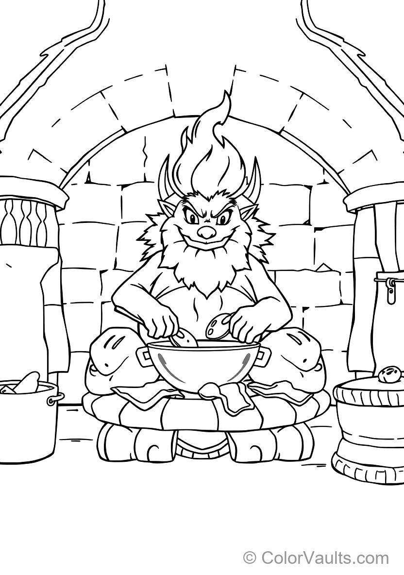 Colorin (Scene 4)