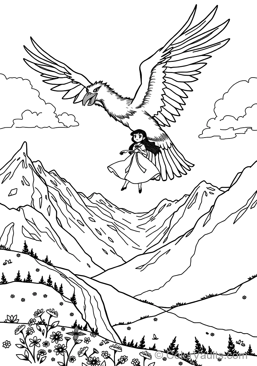 Colorin (Scene 6)