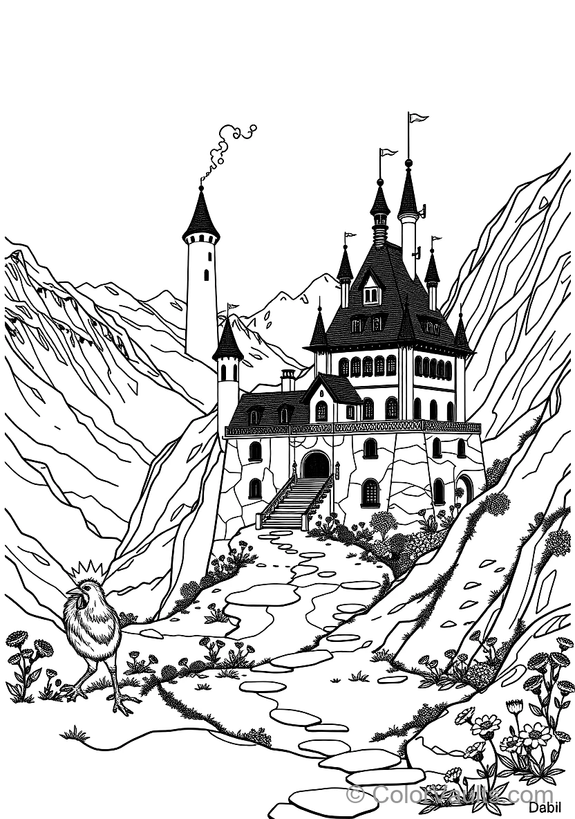 Colorin (Scene 9)