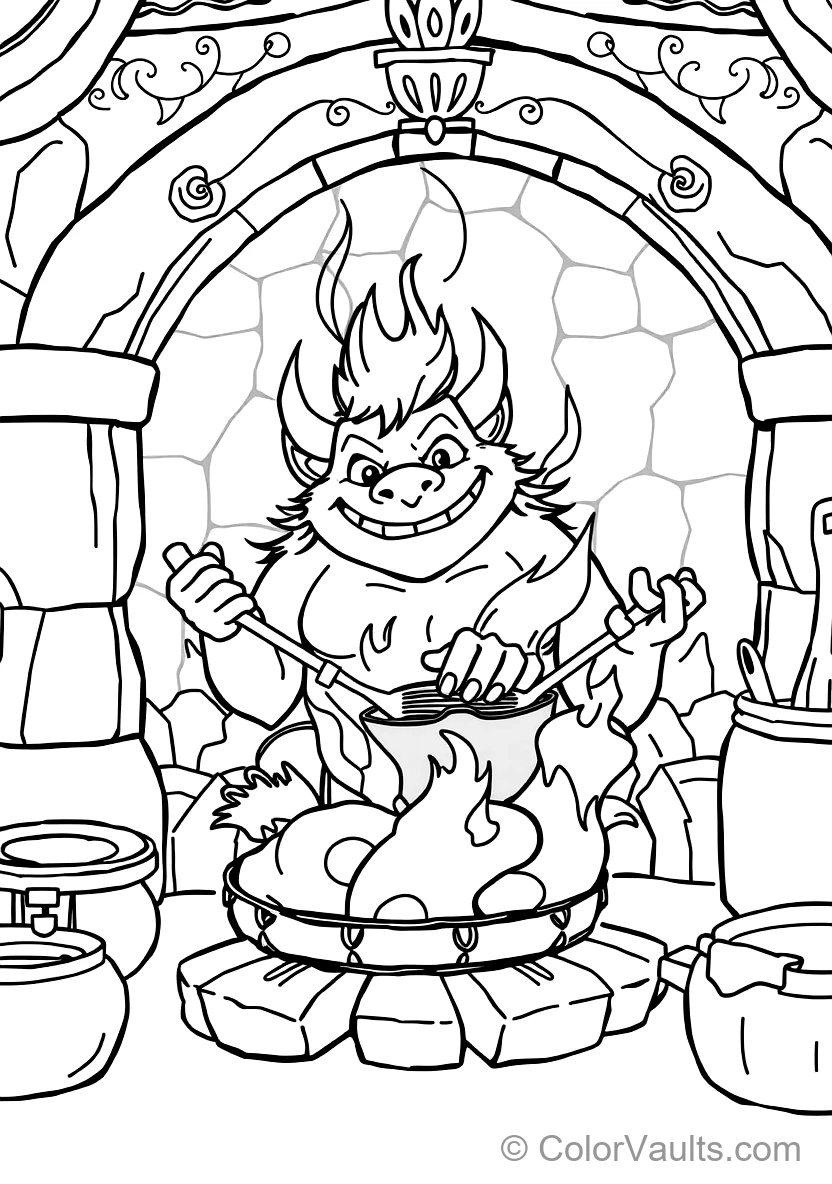 Colorin (Scene 13)