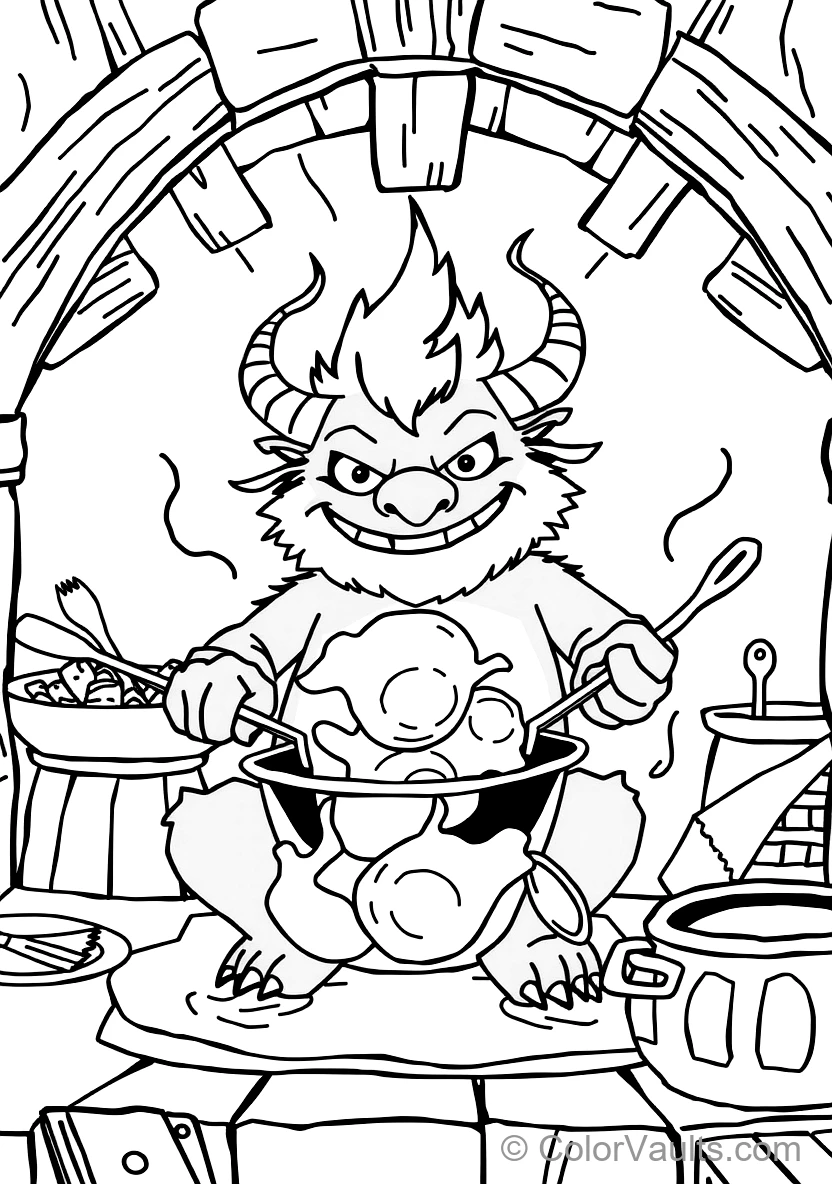 Colorin (Scene 28)