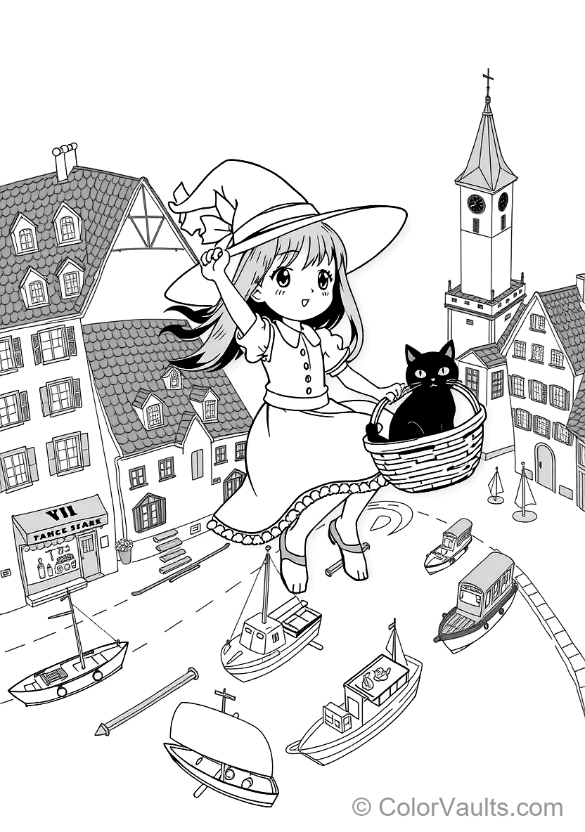 Colorin (Scene 8)