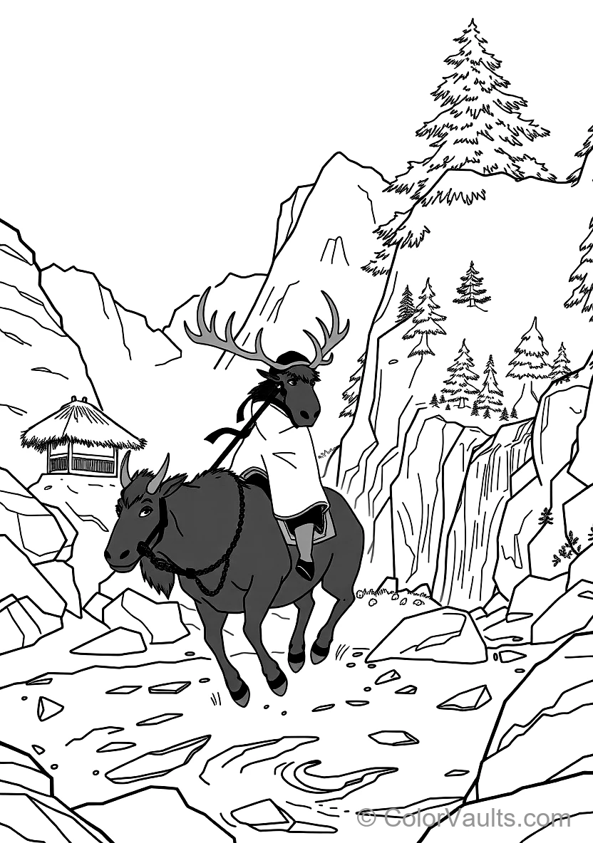 Colorin (Scene 3)