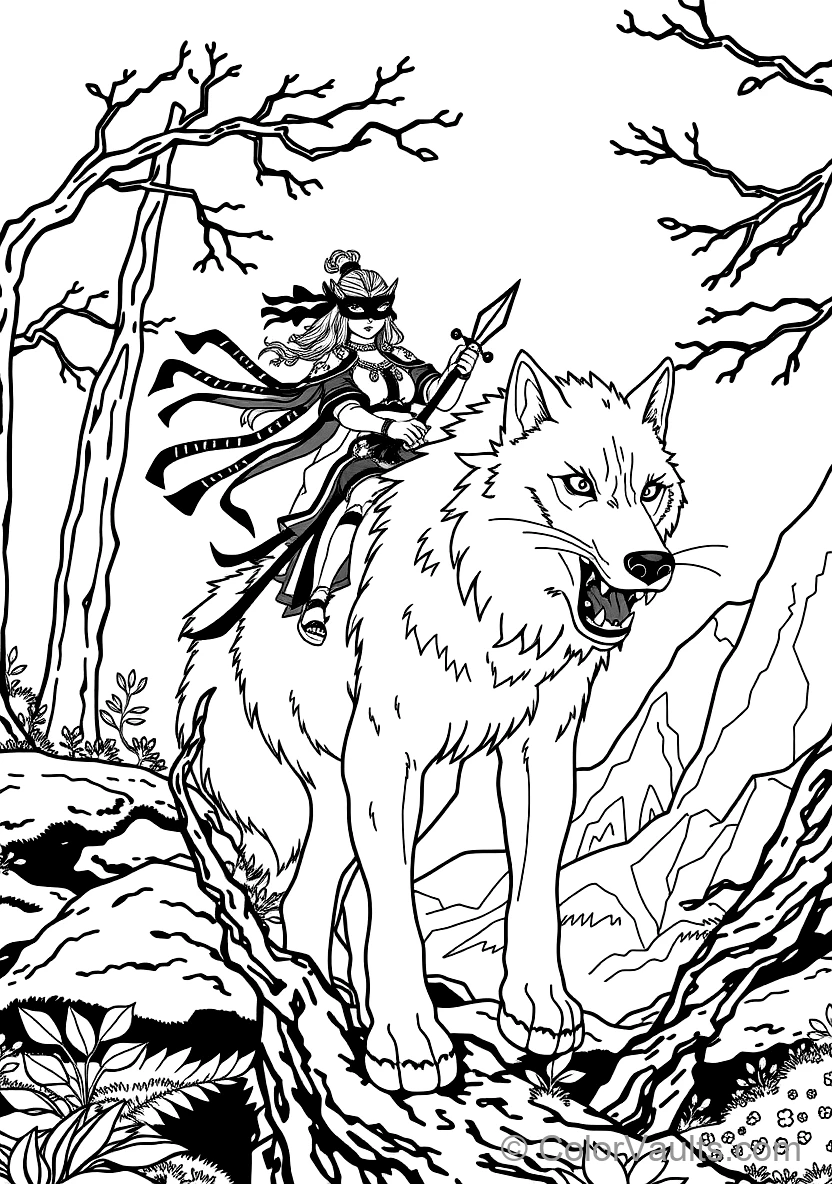 Colorin (Scene 11)