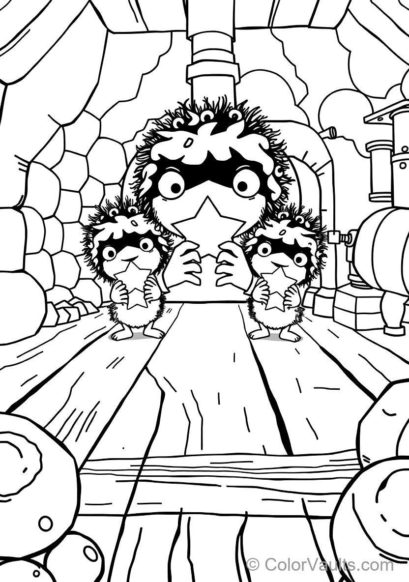 Colorin (Scene 9)