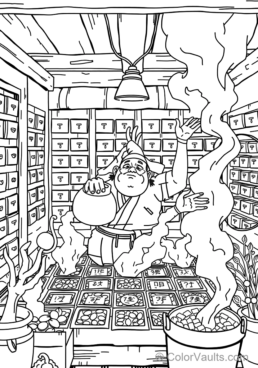 Colorin (Scene 11)