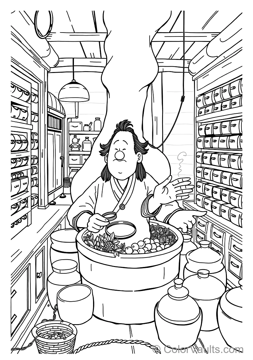 Colorin (Scene 17)