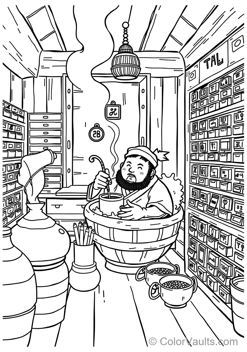 Colorin (Scene 29)