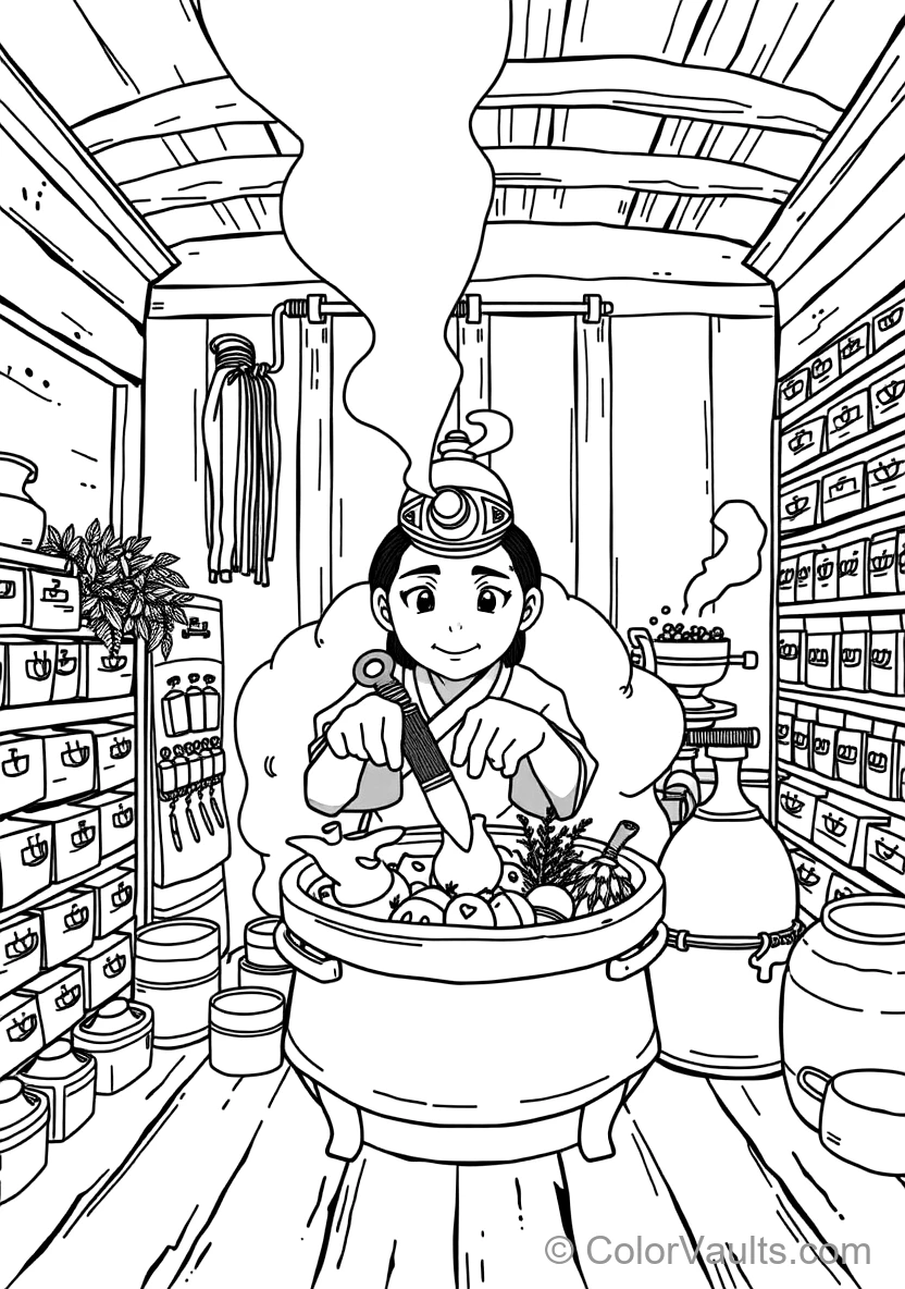 Colorin (Scene 35)