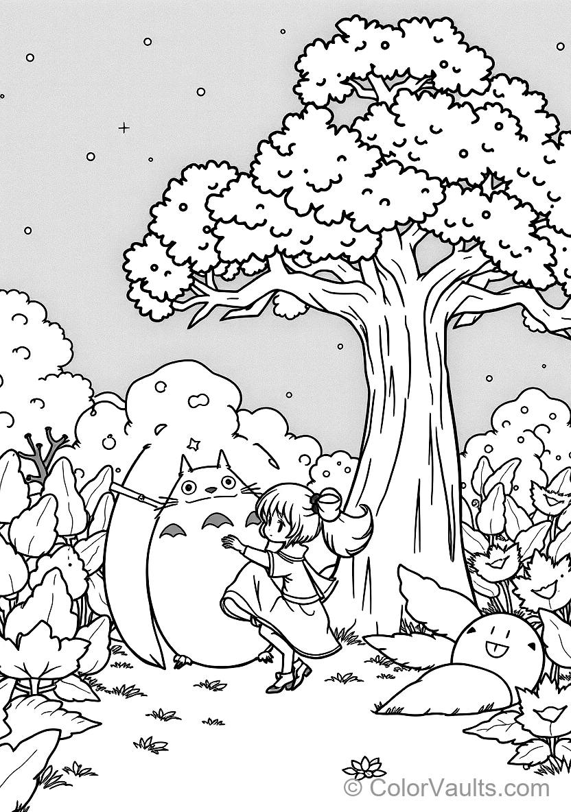 Colorin (Scene 9)