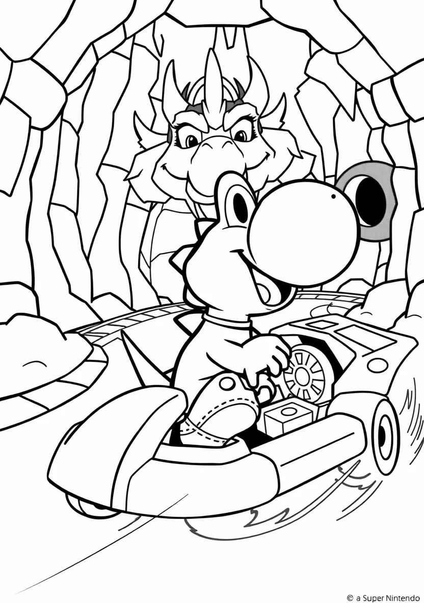 An Action Nintendo Scene Sh