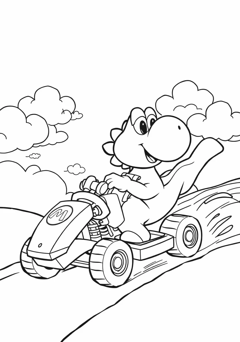 An Action Nintendo Scene Sh