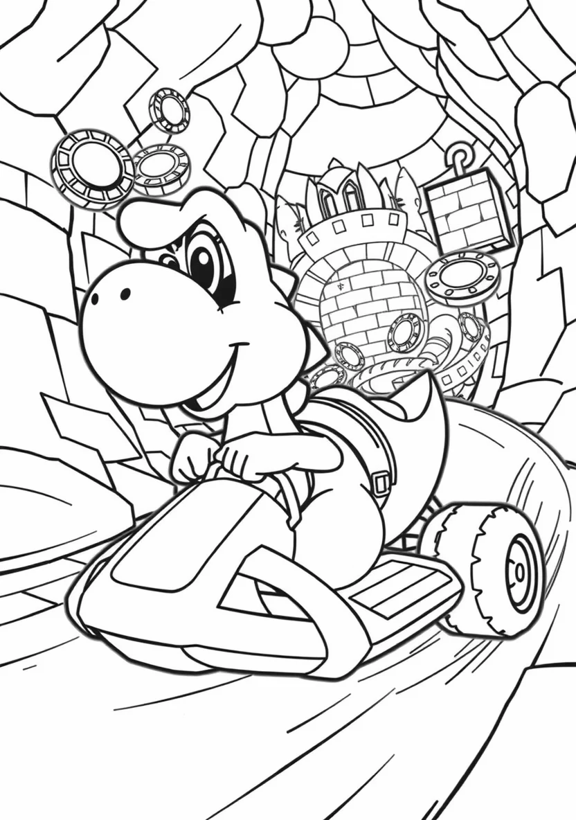 An Action Nintendo Scene Sh
