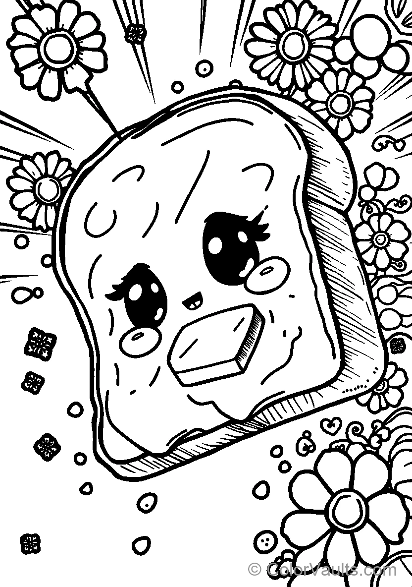 Bread Face